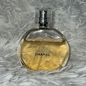 Chanel Chance Eau de toilette Perfume Spray 1.7 ounces
